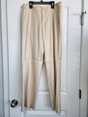 Cabi Cream Trousers